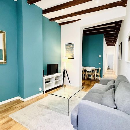 Dplace To Be - Amazing Apartments In Historic Center مدريد المظهر الخارجي الصورة