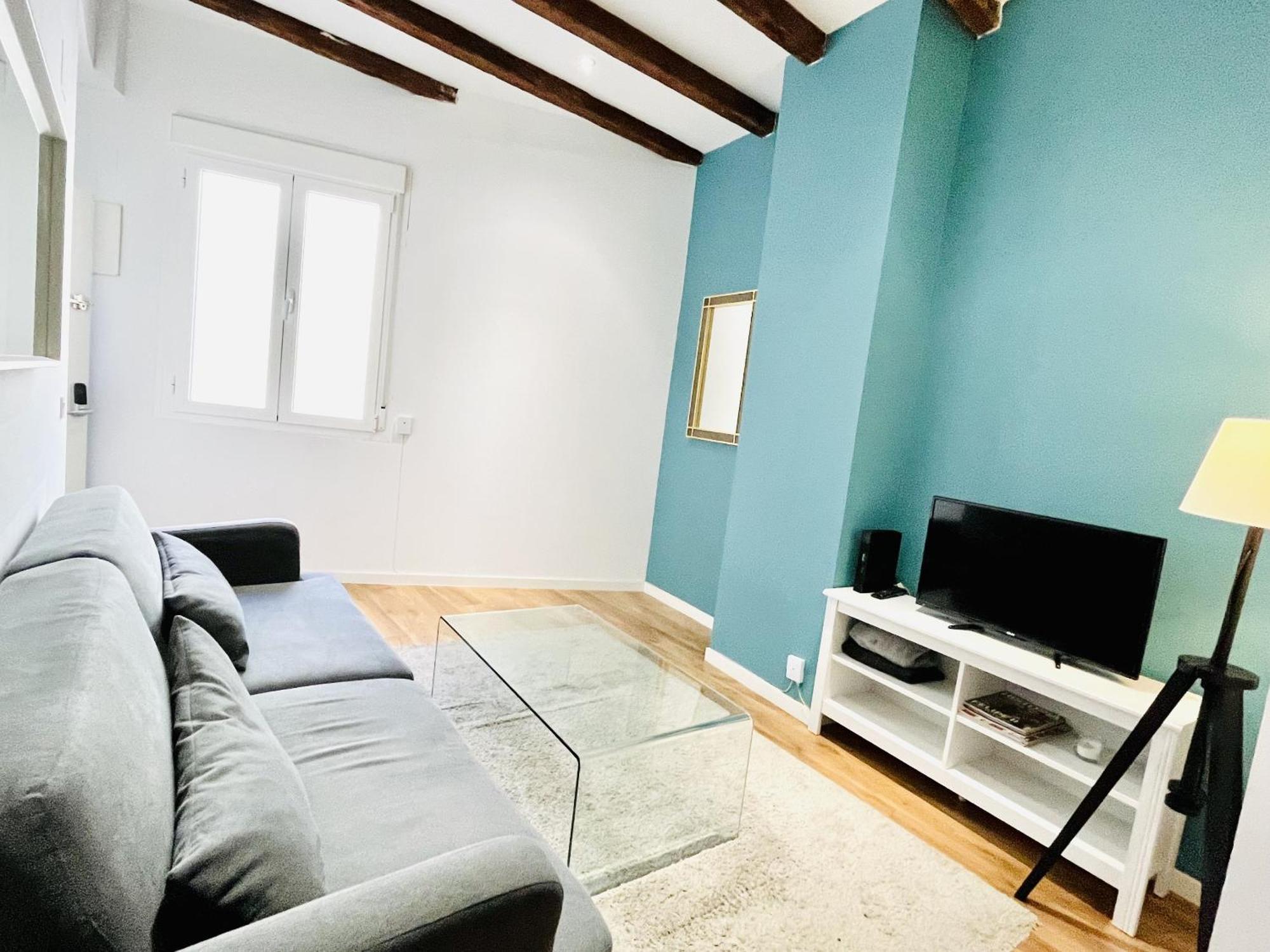 Dplace To Be - Amazing Apartments In Historic Center مدريد المظهر الخارجي الصورة